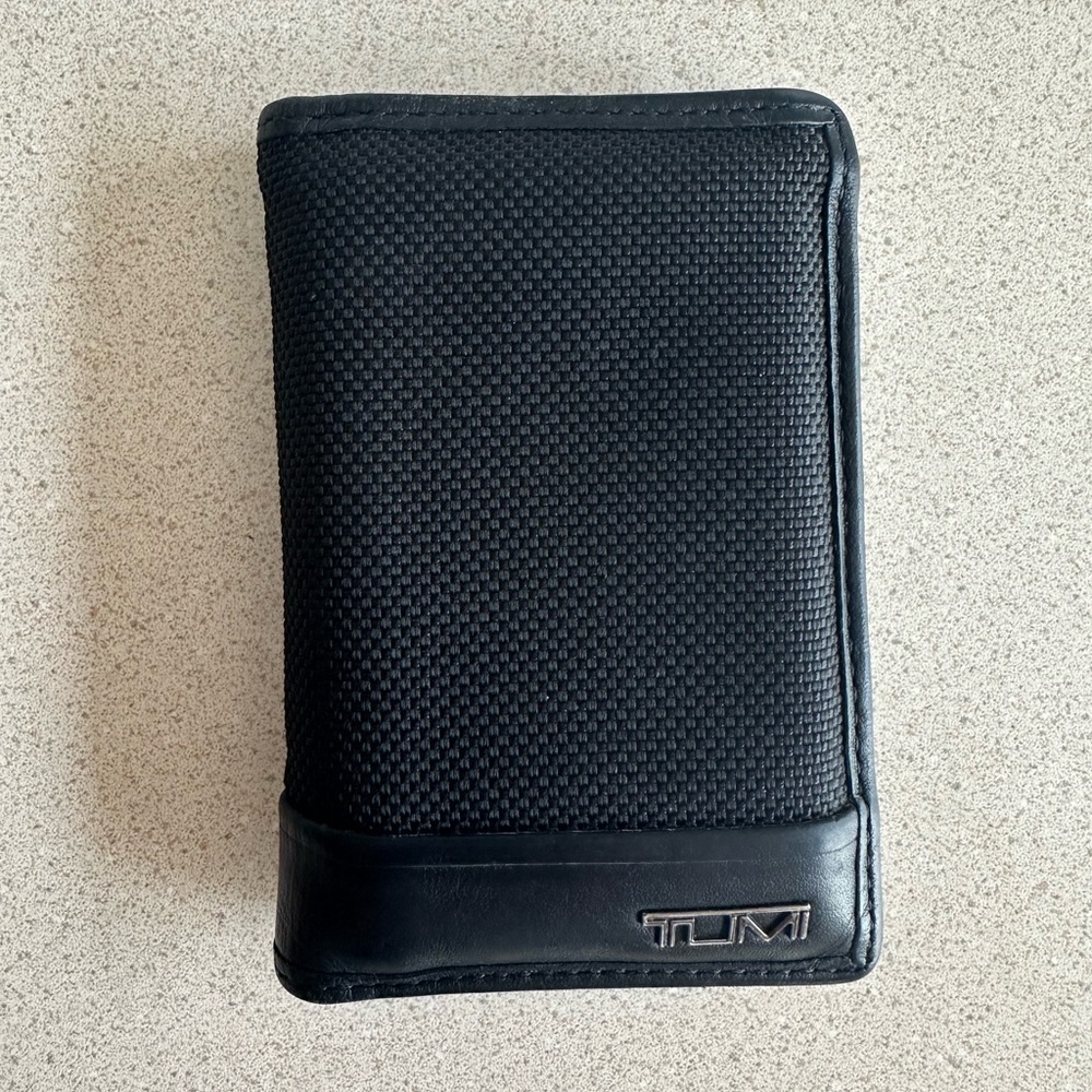 Tumi Wallet (Men’s)